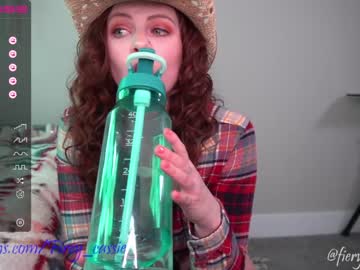 webcam girl fiery_redhead live cam image #5475116