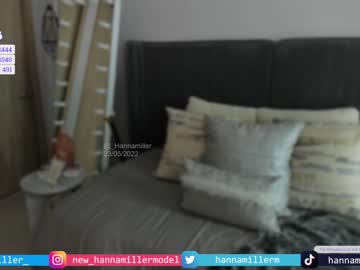 webcam girl _hannamiller live cam image #2522048