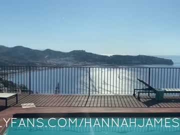 webcam girl hannahjames710 live cam image #3843000