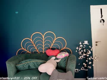 webcam girl surfergirl121 live cam image #8328878