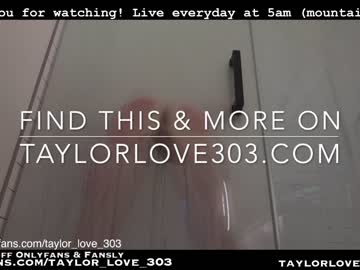 webcam girl taylor_love_303 live cam image #9121831