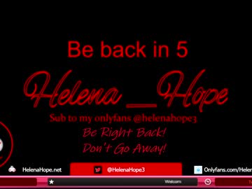 webcam girl helena_hope live cam image #1930946
