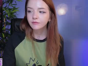 webcam girl ginger_pie live cam image #12482368