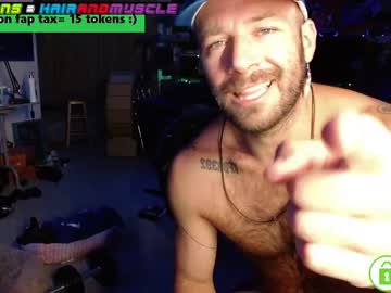 webcam man hairandmuscle live cam image #6677486