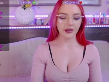 webcam girl ginger_pie live cam image #9124114