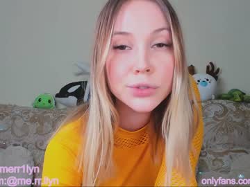 webcam girl merrilyn live cam image #1282586