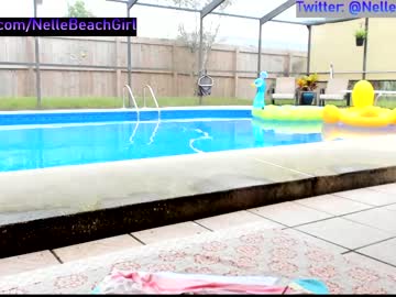webcam girl nellebeachgirl live cam image #3410204