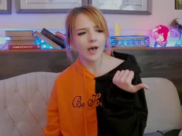 webcam girl ginger_pie live cam image #193156
