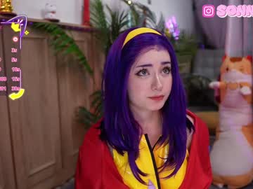webcam girl sunny_sonnie live cam image #12510856