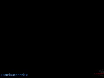 webcam girl laurenbrite live cam image #6810953