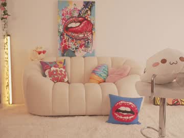 webcam girl bunnydollstella live cam image #10449225