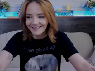 webcam girl ginger_pie live cam image #2617448