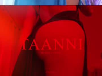 webcam girl taanni_bc live cam image #6844593