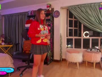 webcam girl kloelamaravilla18 live cam image #1086132