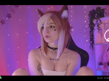 webcam girl ronnie_neko live cam image #11442135