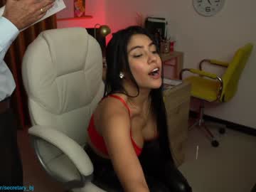 webcam couple secretary_bj live cam image #3918192