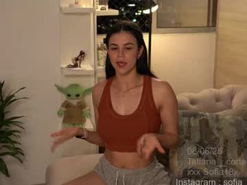 webcam girl tatiana__cortes18 live cam image #12880212