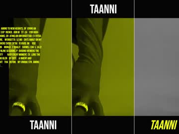 webcam girl taanni_bc live cam image #9247001