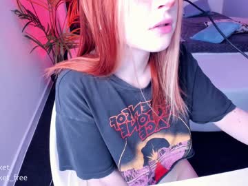 webcam girl pocketrocket_ live cam image #382561