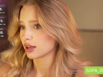 webcam girl sofa_sunnie live cam image #11534544