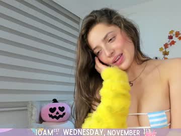 webcam girl gabrielaa_18 live cam image #7511284