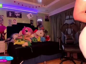 webcam girl kloelamaravilla18 live cam image #6134694