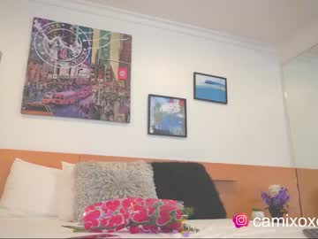 webcam girl camilitasu live cam image #1983846