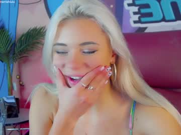 webcam girl cherrishlulu live cam image #821145