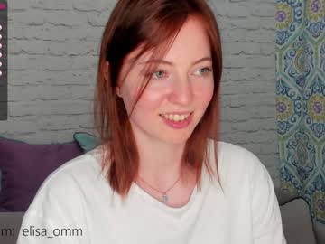 webcam girl _elisa_omm_ live cam image #2596601