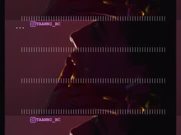 webcam girl taanni_bc live cam image #8104682
