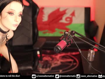 webcam girl raven_alternative live cam image #1727110