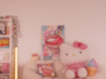 webcam girl bunnydollstella live cam image #10723985