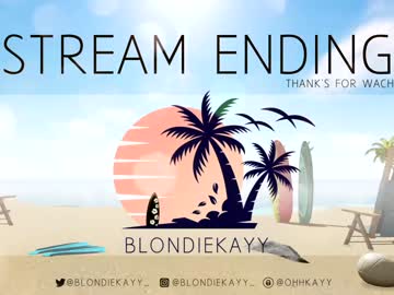 webcam girl blondiekayy live cam image #34608