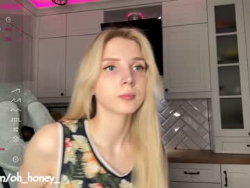 webcam girl oh_honey_ live cam image #5883943