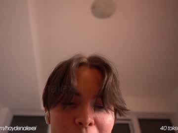 webcam man haydenalexei live cam image #1173108