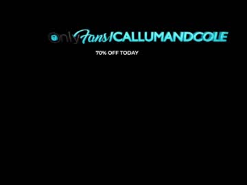 webcam man callumandcole live cam image #827104