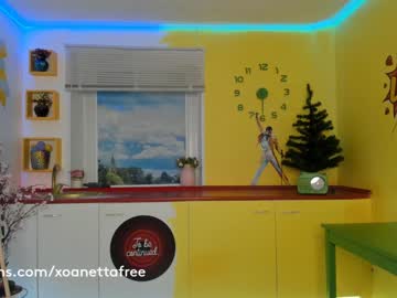 webcam girl xoanetta live cam image #1348166