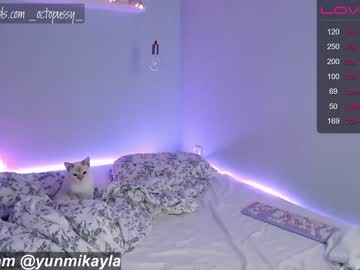 webcam girl _octopussy_ live cam image #3978225