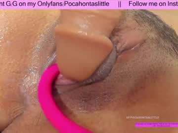webcam girl pocahontas000 live cam image #2895505