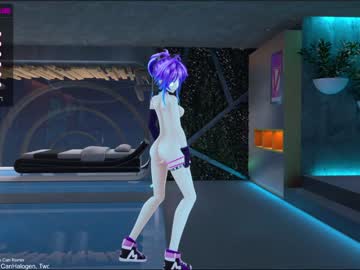 webcam girl projektmelody live cam image #912240
