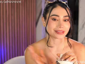 webcam girl abie_owen live cam image #12666044