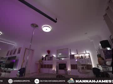 webcam girl hannahjames710 live cam image #4331532
