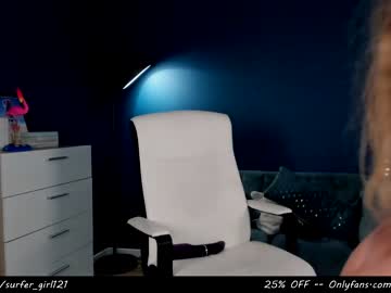 webcam girl surfergirl121 live cam image #3105915