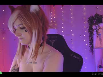 webcam girl ronnie_neko live cam image #11442407