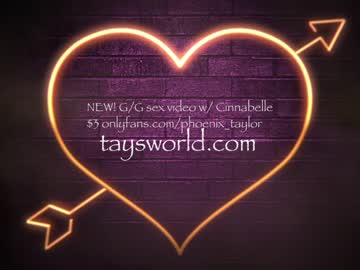 webcam girl phoenix_taylor live cam image #3125617