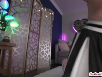 webcam girl heatherbby live cam image #12665091