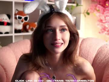 webcam girl taitehambelton live cam image #12890848