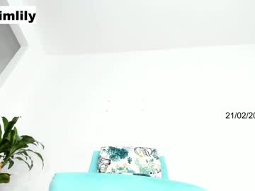 webcam girl imlily96 live cam image #1647136