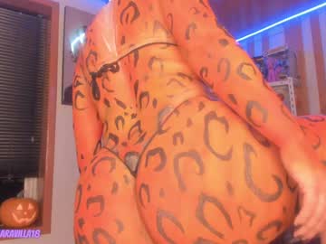 webcam girl kloelamaravilla18 live cam image #10907325