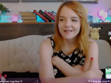 webcam girl ginger_pie live cam image #32553